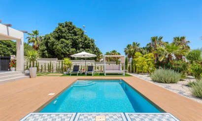 Resale - Villa - Ciudad Quesada - Ciudad Quesada - Rojales