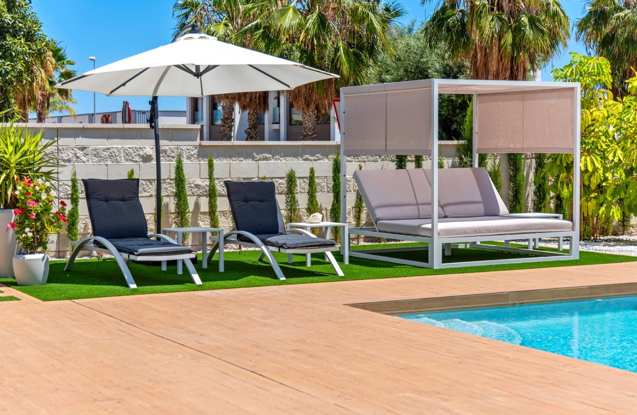 Resale - Villa - Ciudad Quesada - Ciudad Quesada - Rojales