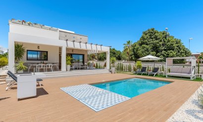 Resale - Villa - Ciudad Quesada - Ciudad Quesada - Rojales