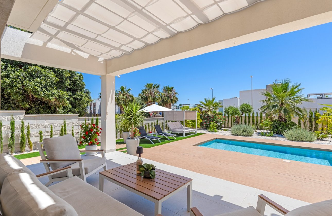 Resale - Villa - Ciudad Quesada - Ciudad Quesada - Rojales
