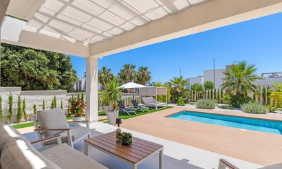 Resale - Villa - Ciudad Quesada - Ciudad Quesada - Rojales