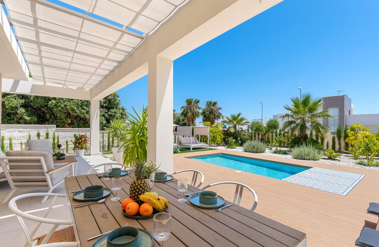 Resale - Villa - Ciudad Quesada - Ciudad Quesada - Rojales
