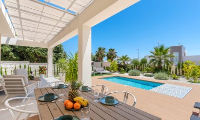 Resale - Villa - Ciudad Quesada - Ciudad Quesada - Rojales