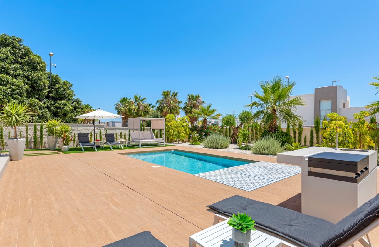 Resale - Villa - Ciudad Quesada - Ciudad Quesada - Rojales