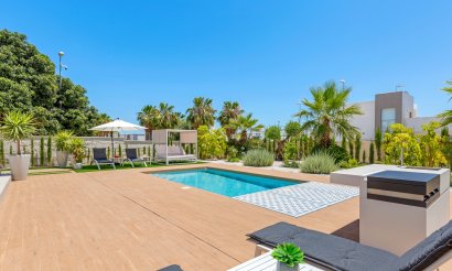 Resale - Villa - Ciudad Quesada - Ciudad Quesada - Rojales