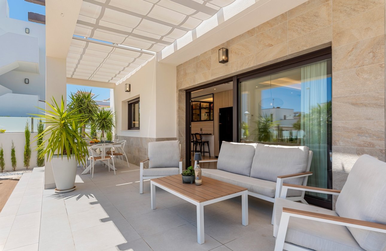 Resale - Villa - Ciudad Quesada - Ciudad Quesada - Rojales