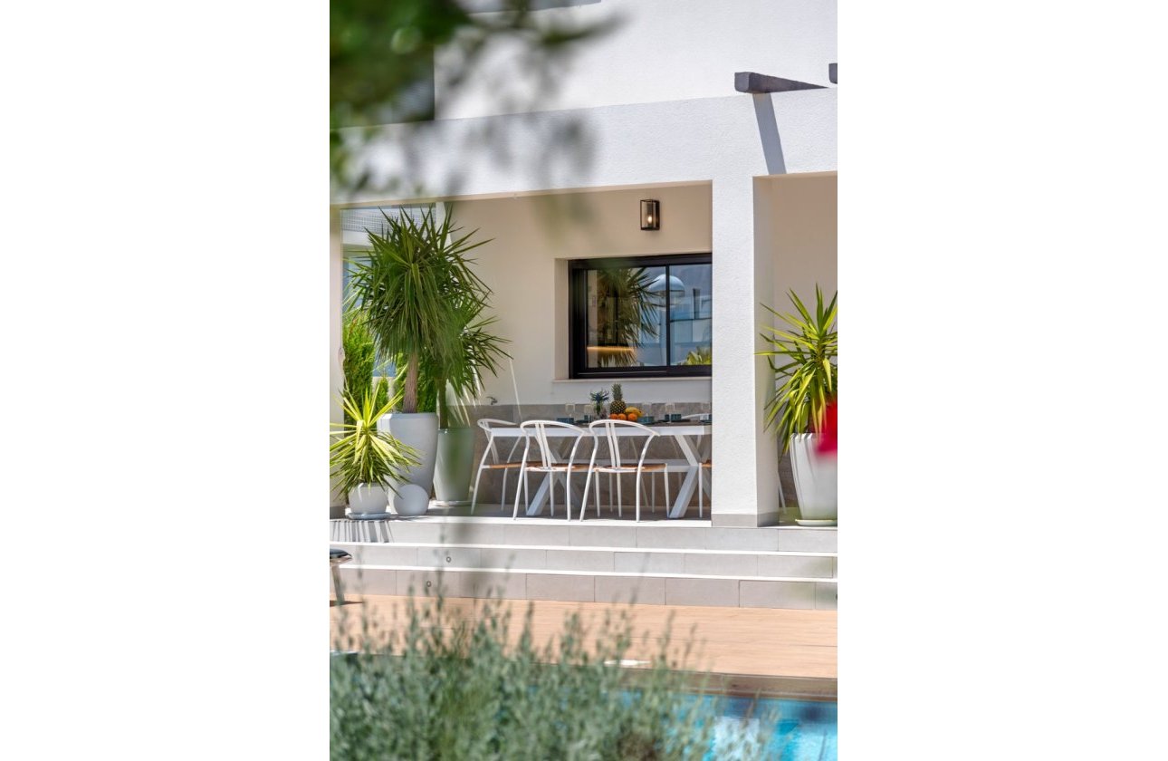 Resale - Villa - Ciudad Quesada - Ciudad Quesada - Rojales