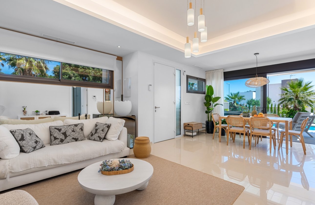 Resale - Villa - Ciudad Quesada - Ciudad Quesada - Rojales