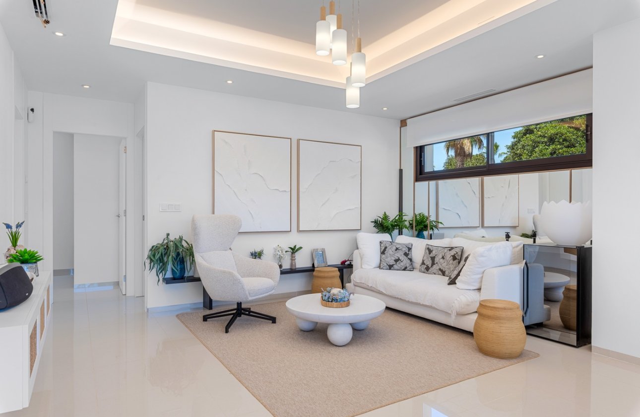 Resale - Villa - Ciudad Quesada - Ciudad Quesada - Rojales