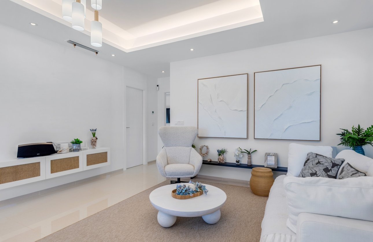 Resale - Villa - Ciudad Quesada - Ciudad Quesada - Rojales