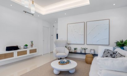 Resale - Villa - Ciudad Quesada - Ciudad Quesada - Rojales