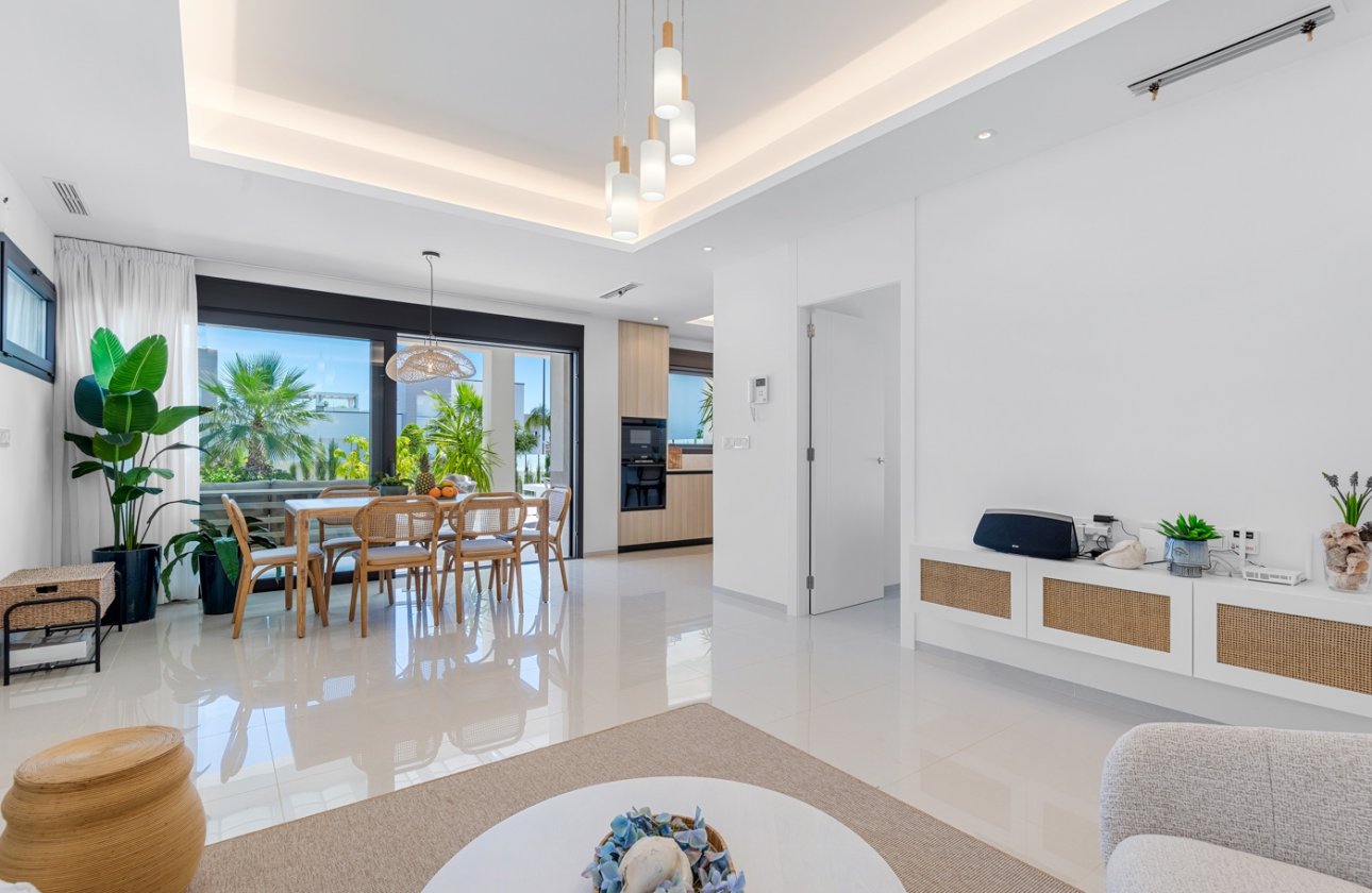 Resale - Villa - Ciudad Quesada - Ciudad Quesada - Rojales