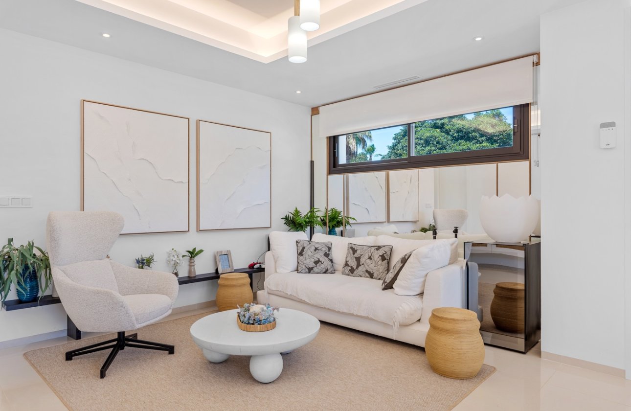 Resale - Villa - Ciudad Quesada - Ciudad Quesada - Rojales