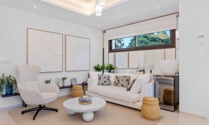 Resale - Villa - Ciudad Quesada - Ciudad Quesada - Rojales