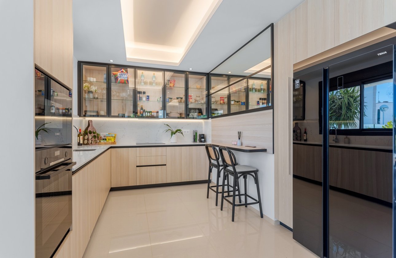 Resale - Villa - Ciudad Quesada - Ciudad Quesada - Rojales