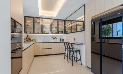 Resale - Villa - Ciudad Quesada - Ciudad Quesada - Rojales
