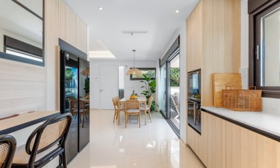 Resale - Villa - Ciudad Quesada - Ciudad Quesada - Rojales