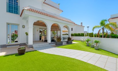 Resale - Villa - Ciudad Quesada - Ciudad Quesada - Rojales