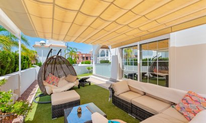 Resale - Villa - Ciudad Quesada - Ciudad Quesada - Rojales