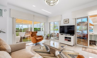 Resale - Villa - Ciudad Quesada - Ciudad Quesada - Rojales