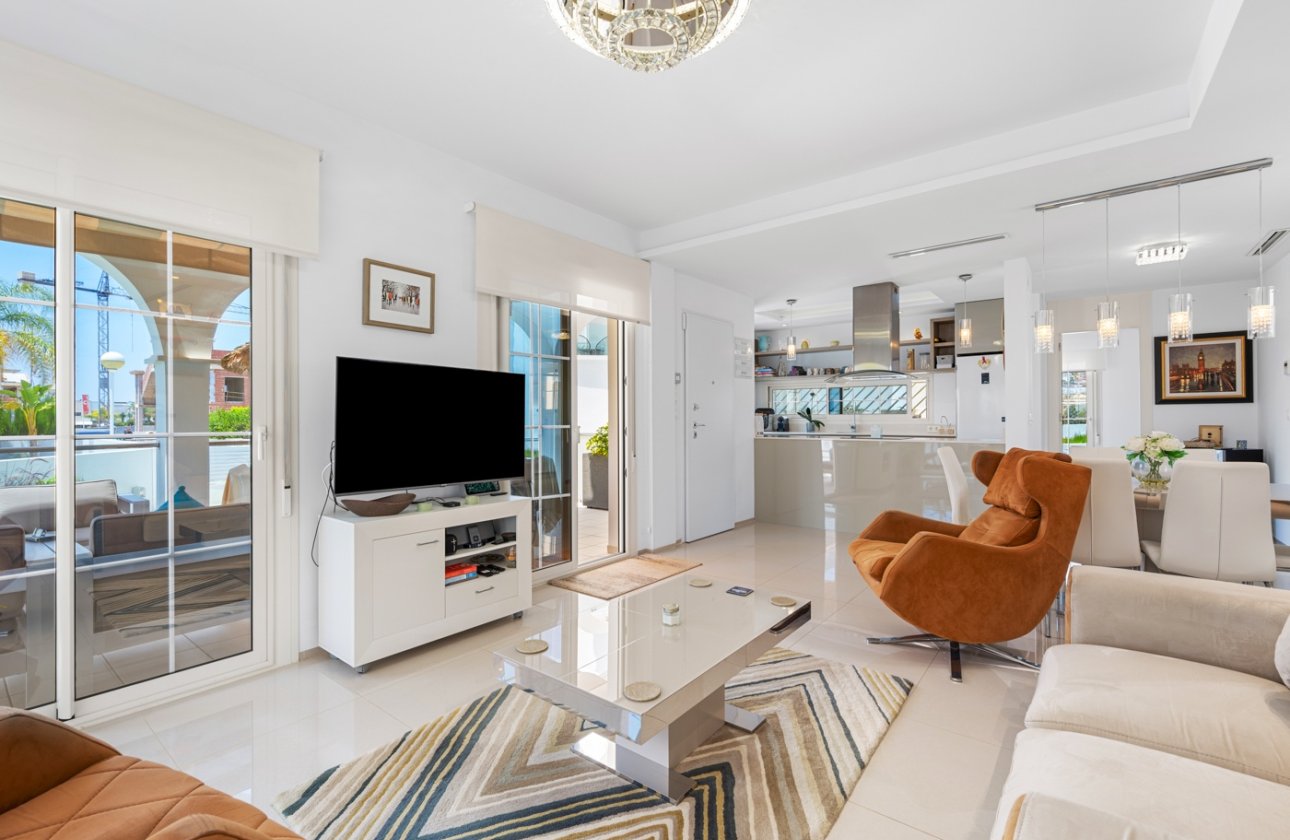 Resale - Villa - Ciudad Quesada - Ciudad Quesada - Rojales