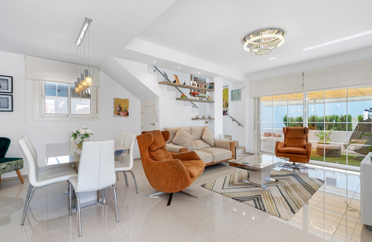 Resale - Villa - Ciudad Quesada - Ciudad Quesada - Rojales