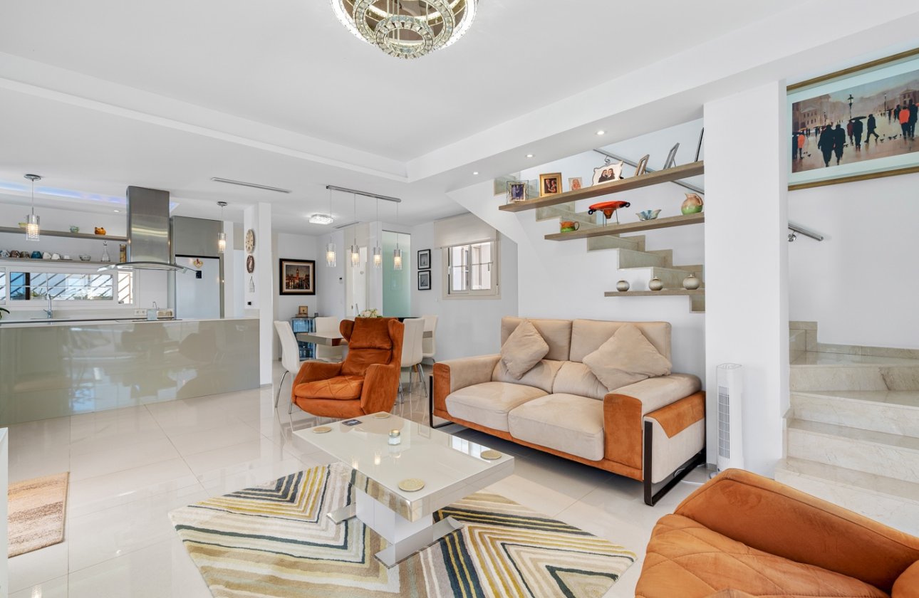 Resale - Villa - Ciudad Quesada - Ciudad Quesada - Rojales
