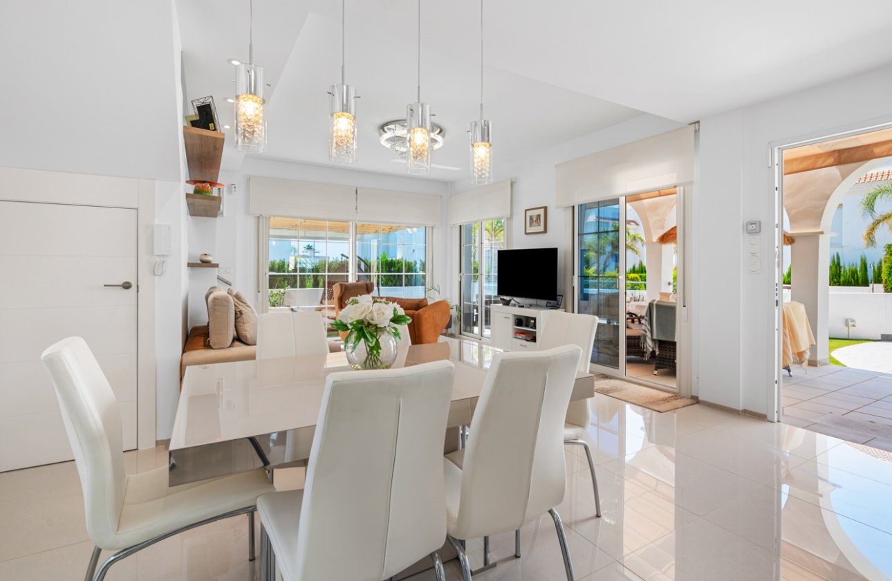 Resale - Villa - Ciudad Quesada - Ciudad Quesada - Rojales
