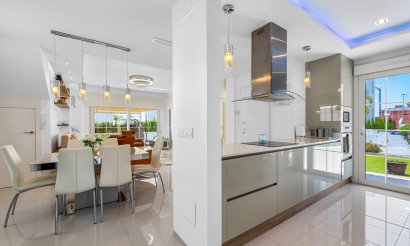 Resale - Villa - Ciudad Quesada - Ciudad Quesada - Rojales