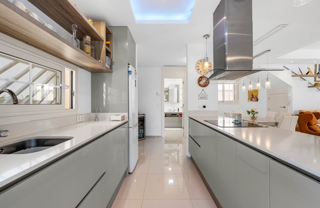 Resale - Villa - Ciudad Quesada - Ciudad Quesada - Rojales