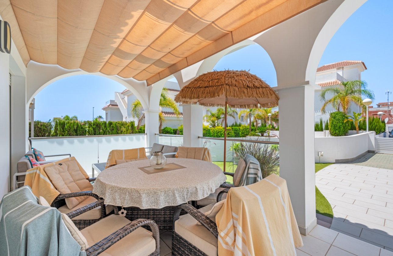 Resale - Villa - Ciudad Quesada - Ciudad Quesada - Rojales