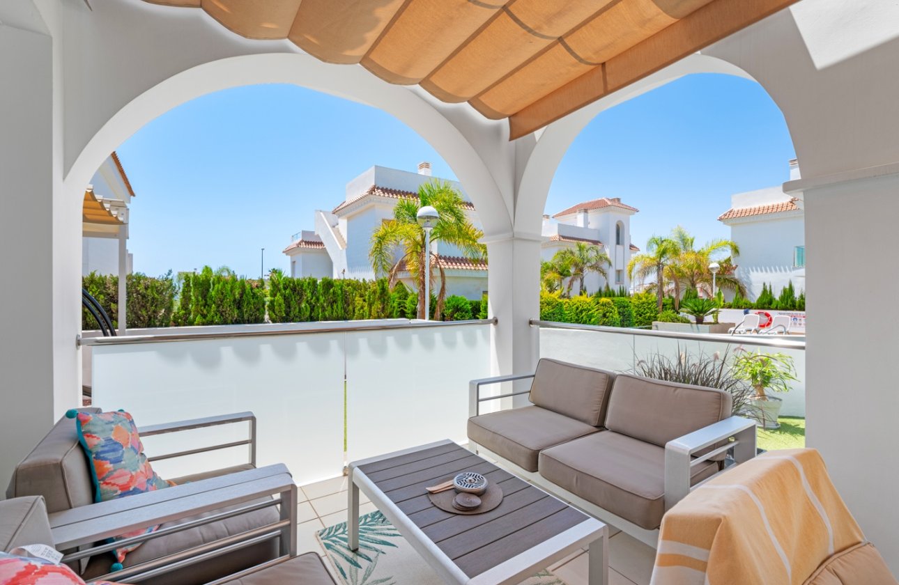 Resale - Villa - Ciudad Quesada - Ciudad Quesada - Rojales