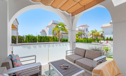 Resale - Villa - Ciudad Quesada - Ciudad Quesada - Rojales