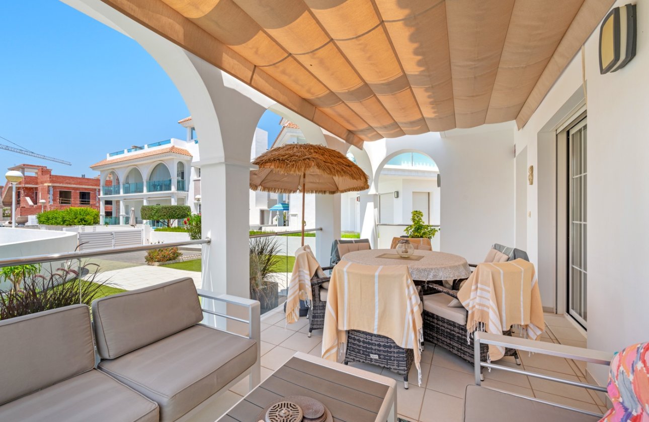 Resale - Villa - Ciudad Quesada - Ciudad Quesada - Rojales