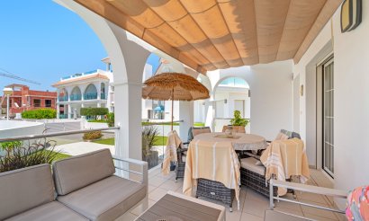Resale - Villa - Ciudad Quesada - Ciudad Quesada - Rojales