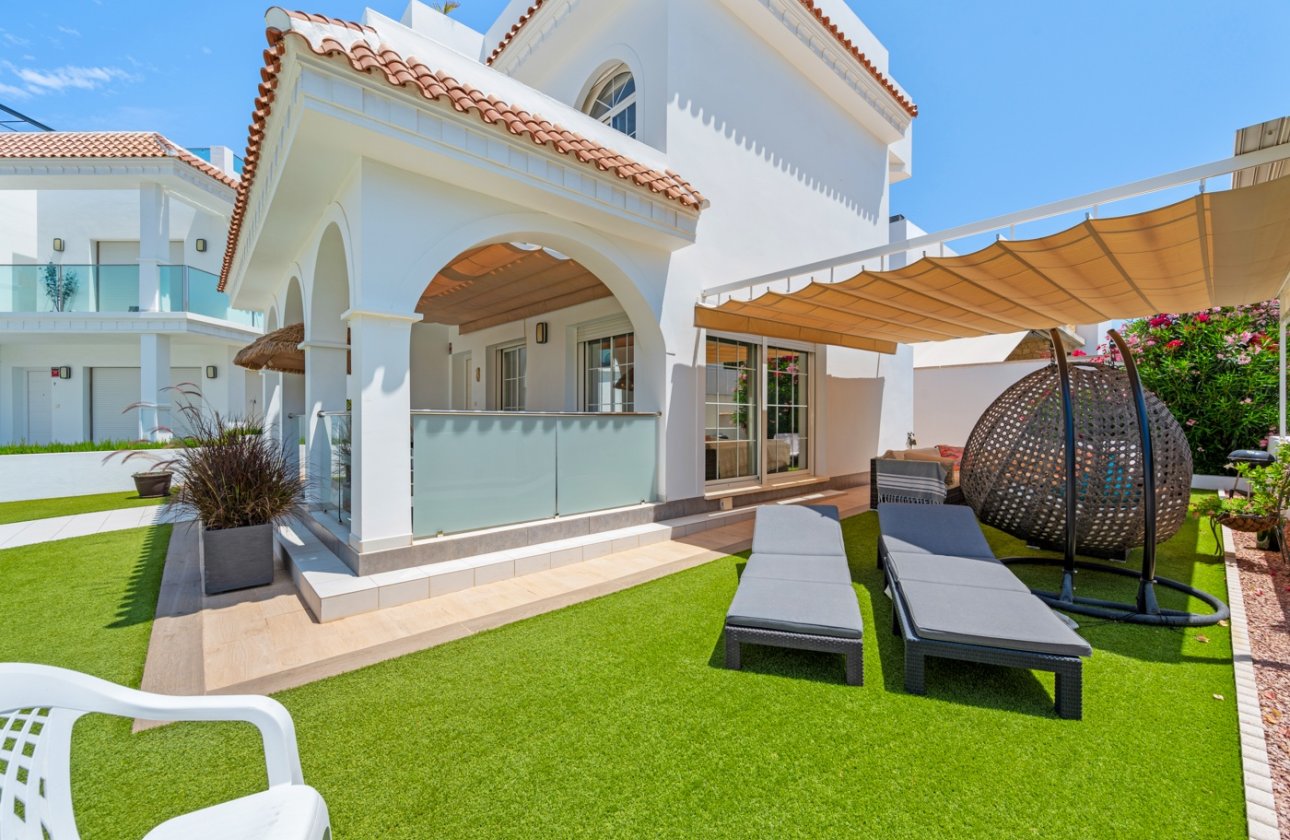 Resale - Villa - Ciudad Quesada - Ciudad Quesada - Rojales