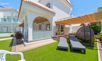 Resale - Villa - Ciudad Quesada - Ciudad Quesada - Rojales