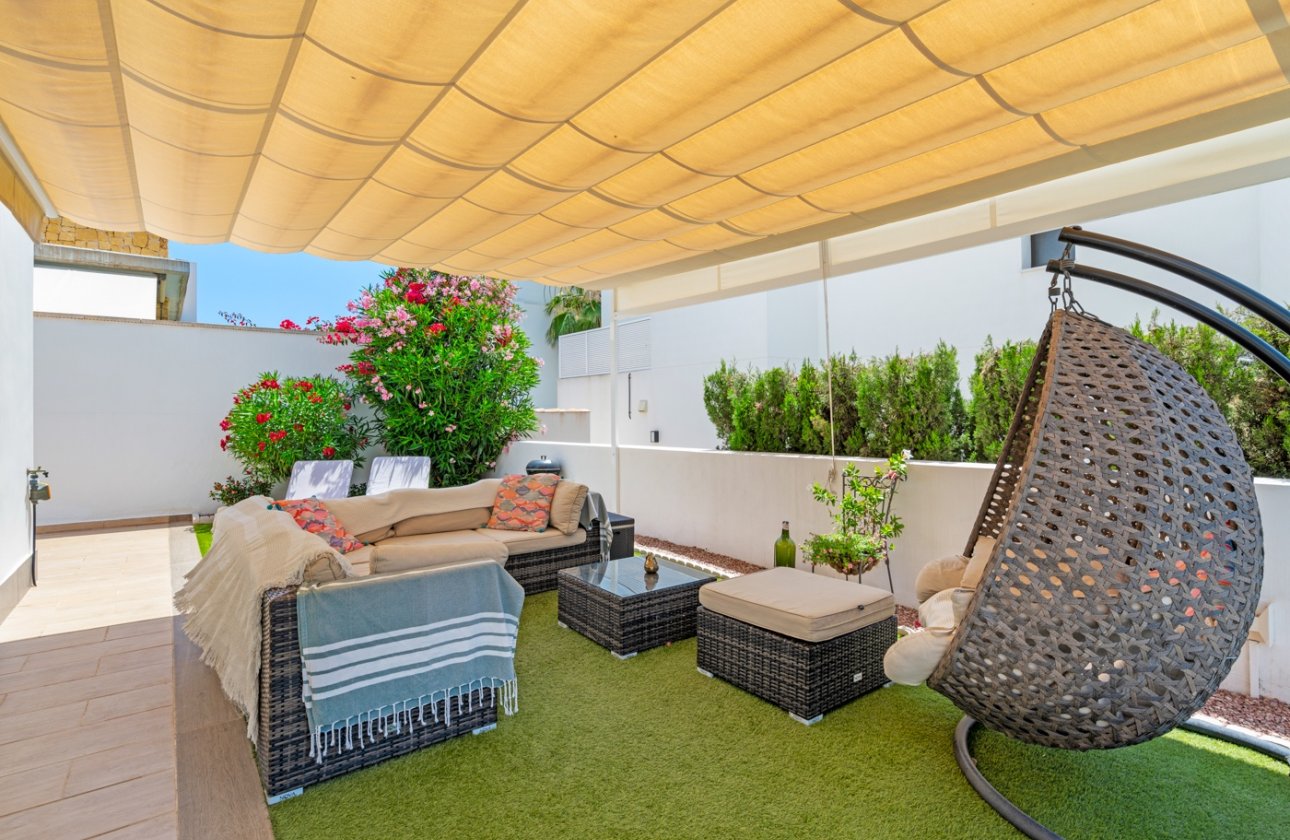 Resale - Villa - Ciudad Quesada - Ciudad Quesada - Rojales