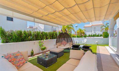 Resale - Villa - Ciudad Quesada - Ciudad Quesada - Rojales