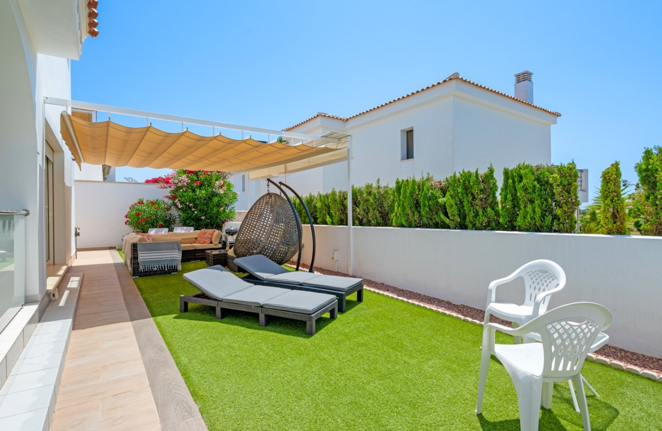 Resale - Villa - Ciudad Quesada - Ciudad Quesada - Rojales
