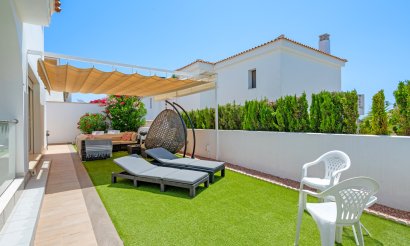 Resale - Villa - Ciudad Quesada - Ciudad Quesada - Rojales