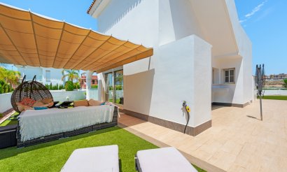 Resale - Villa - Ciudad Quesada - Ciudad Quesada - Rojales