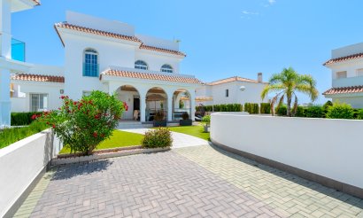 Resale - Villa - Ciudad Quesada - Ciudad Quesada - Rojales