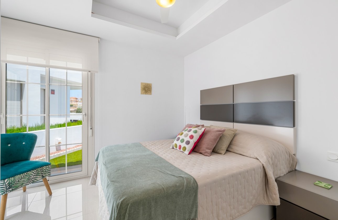 Resale - Villa - Ciudad Quesada - Ciudad Quesada - Rojales
