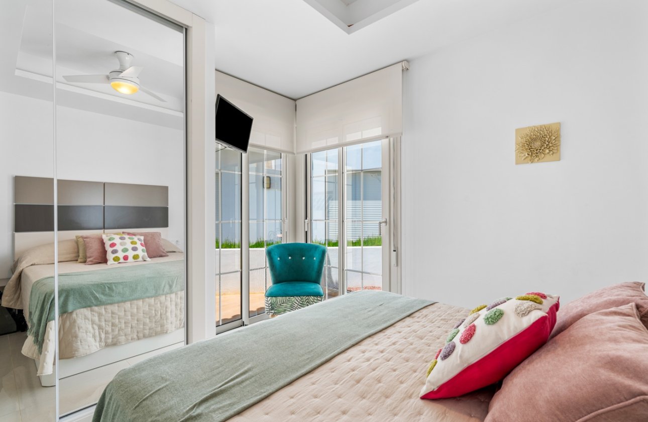 Resale - Villa - Ciudad Quesada - Ciudad Quesada - Rojales