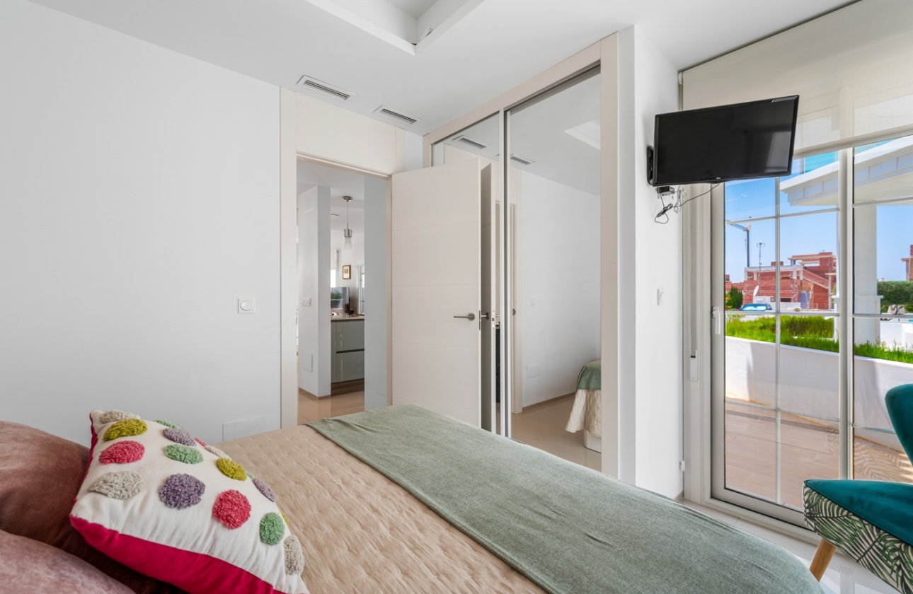 Resale - Villa - Ciudad Quesada - Ciudad Quesada - Rojales