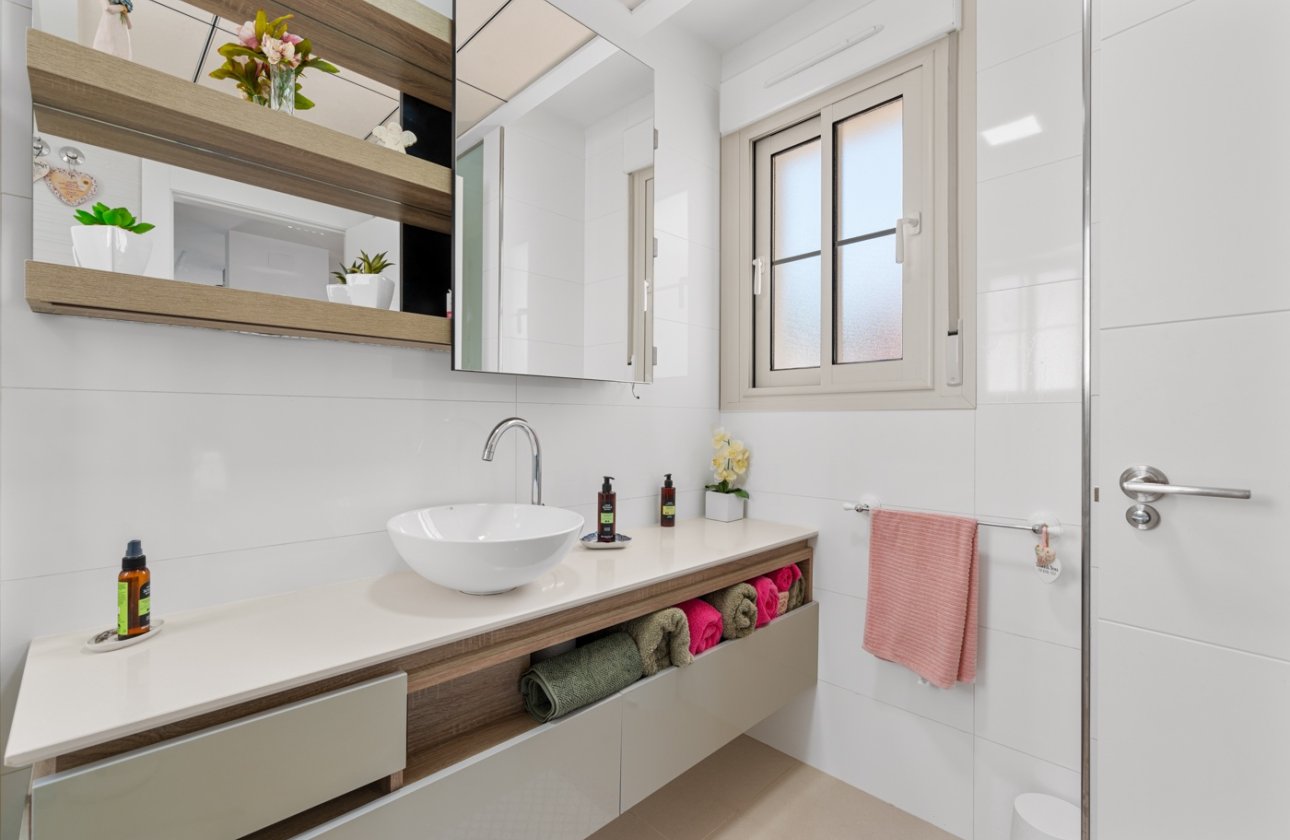 Resale - Villa - Ciudad Quesada - Ciudad Quesada - Rojales