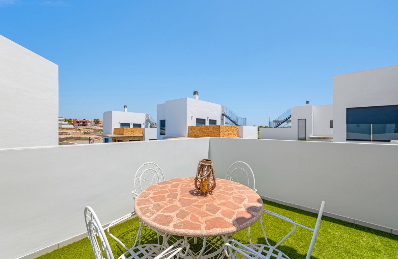 Resale - Villa - Ciudad Quesada - Ciudad Quesada - Rojales