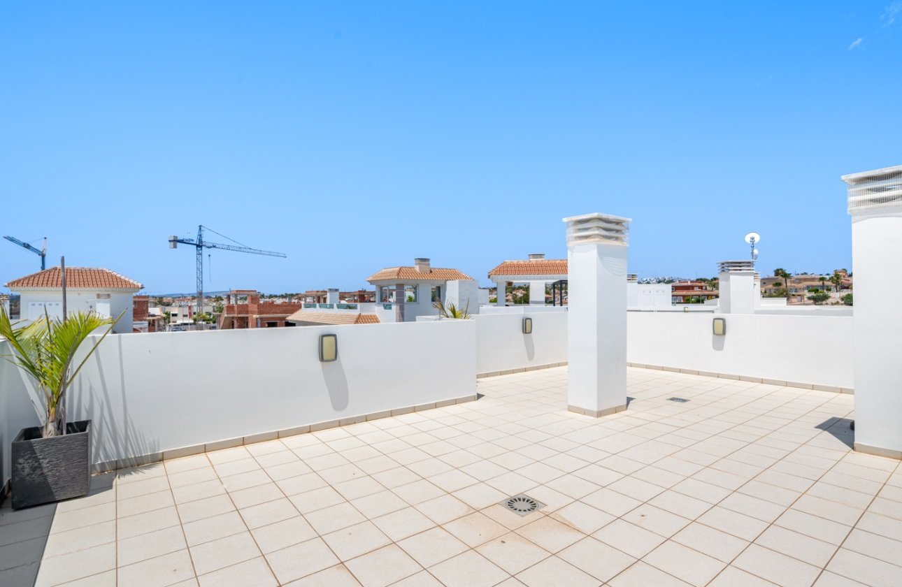 Resale - Villa - Ciudad Quesada - Ciudad Quesada - Rojales