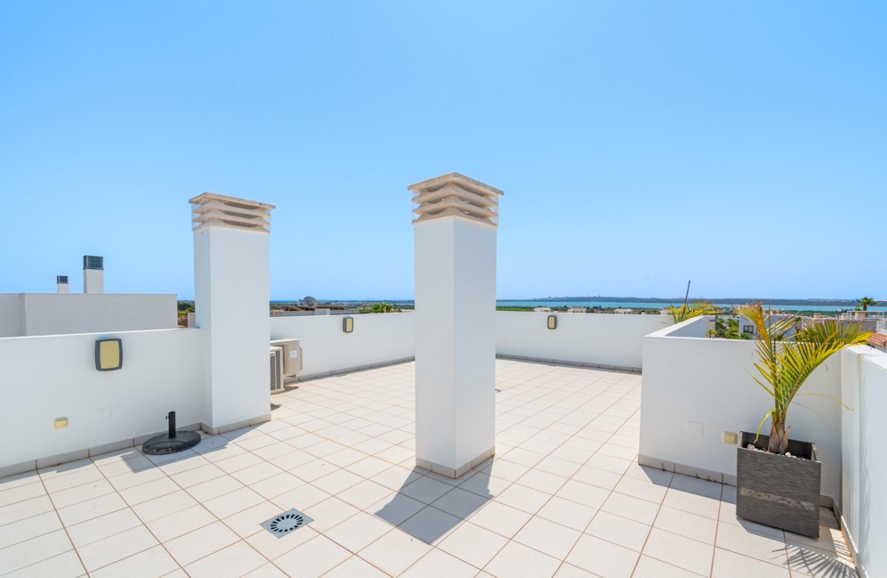 Resale - Villa - Ciudad Quesada - Ciudad Quesada - Rojales